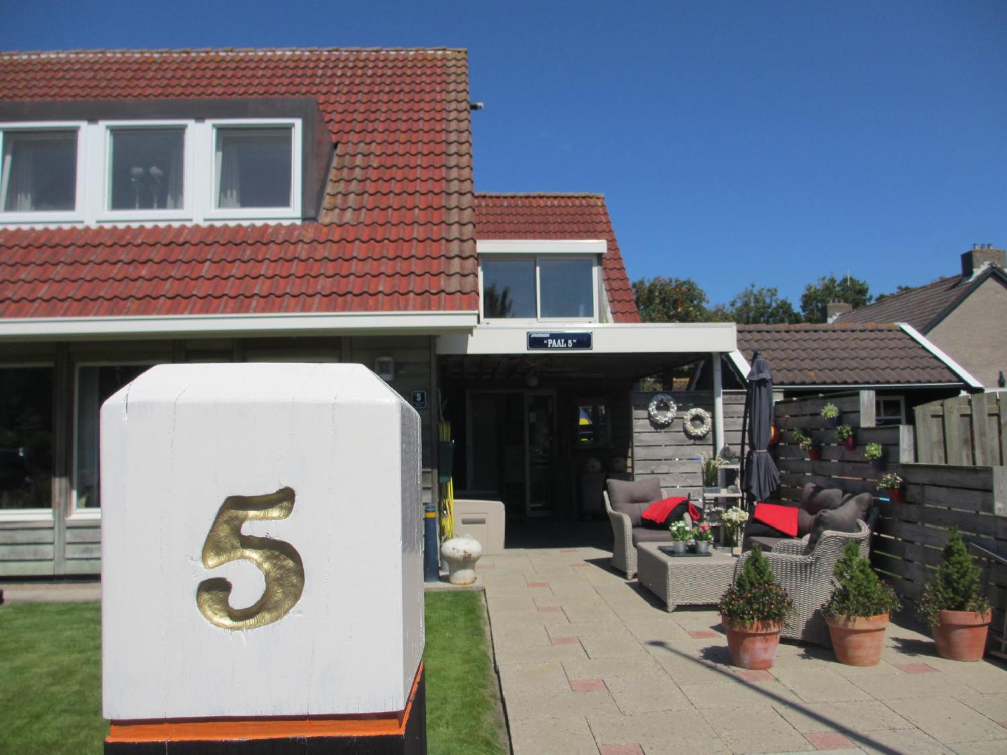 Apartment Paal 5
