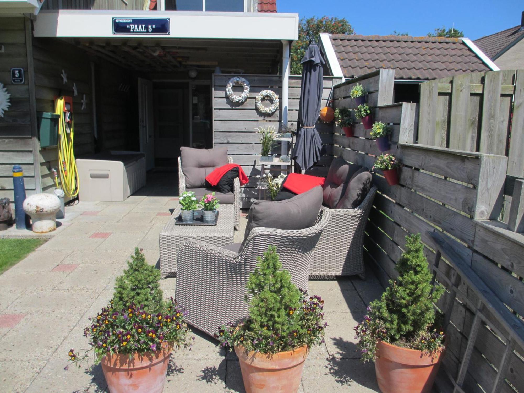 Paal 5 Hollum (Ameland)